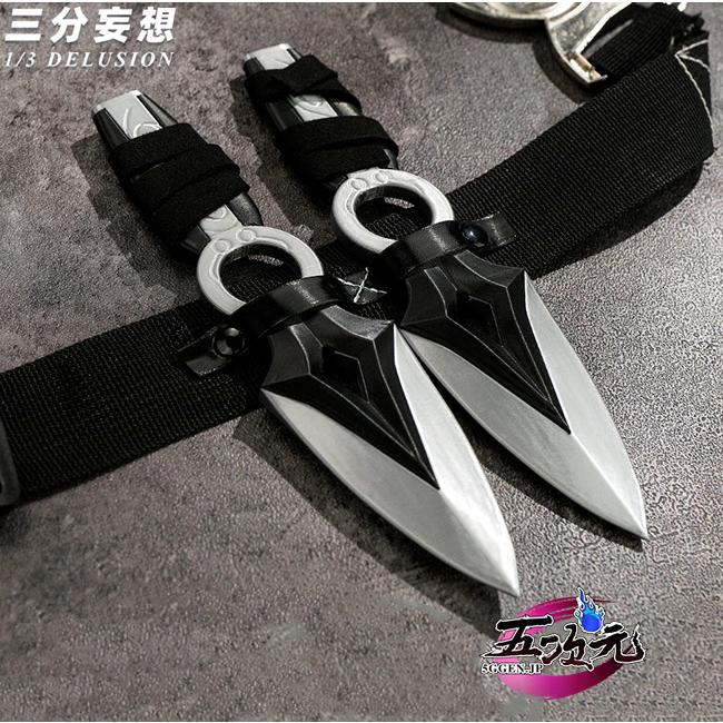 三分妄想 　valorant　コスプレ　ジェット　苦無 | 