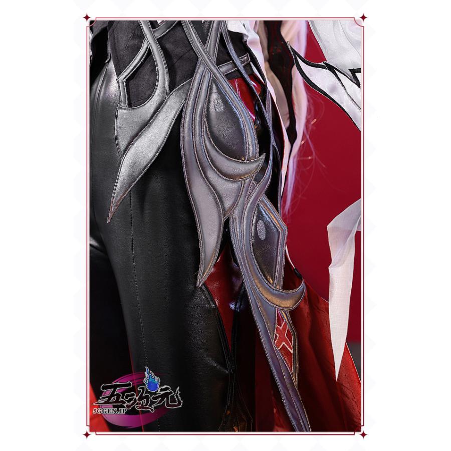 三分妄想 原神 コスプレ アルレッキーノ 召使 ファデュイ 執行官 三分妄想 原神 コスプレ アルレッキーノ 召使 ファデュイ 執行官
