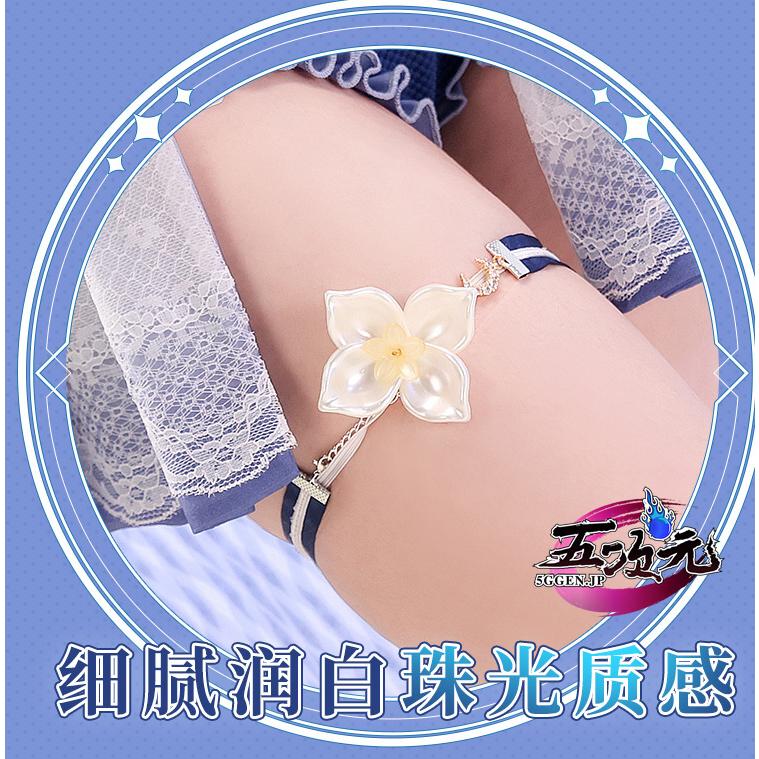 三分妄想 原神 コスプレ バーバラ 水着 新スキン 新衣装 三分妄想 原神 コスプレ バーバラ 水着 新スキン 新衣装