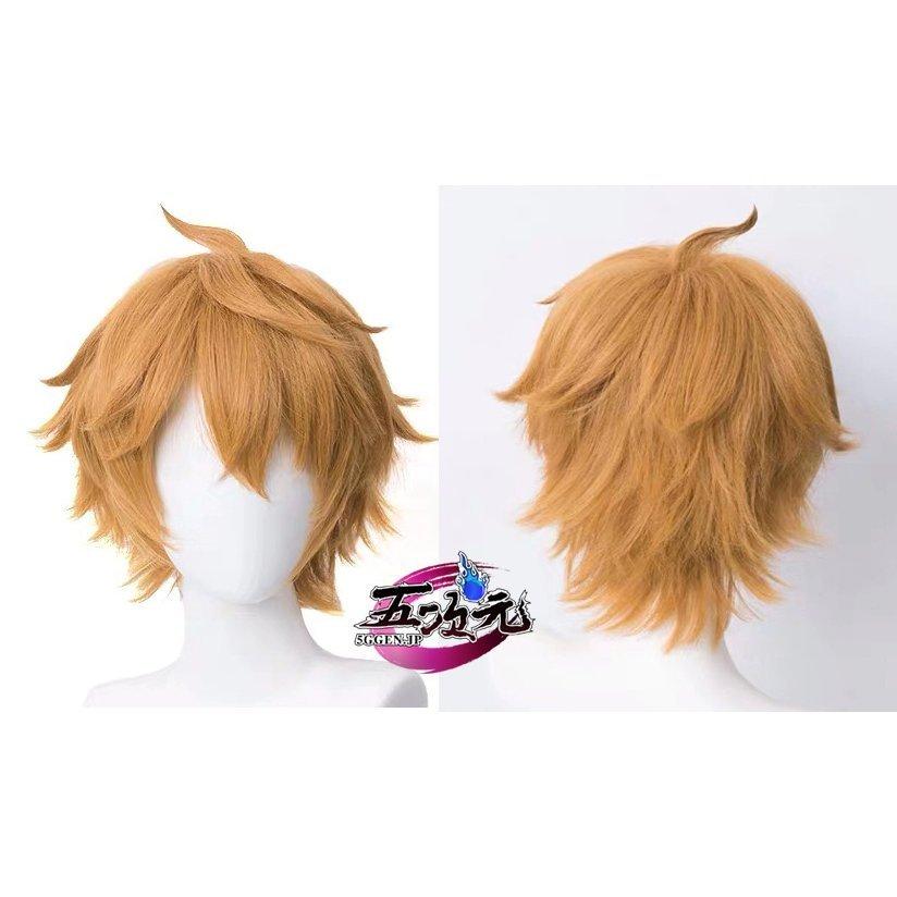 三分妄想　原神　コスプレ　タルタリヤ風　上着　日常服　同人服　衣装　※ウィッグ　追加可 |  | 09