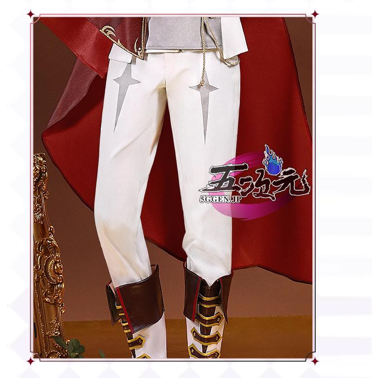 三分妄想 原神 コスプレ タルタリヤ コンサート2023 衣装 三分妄想 原神 コスプレ タルタリヤ コンサート2023 衣装