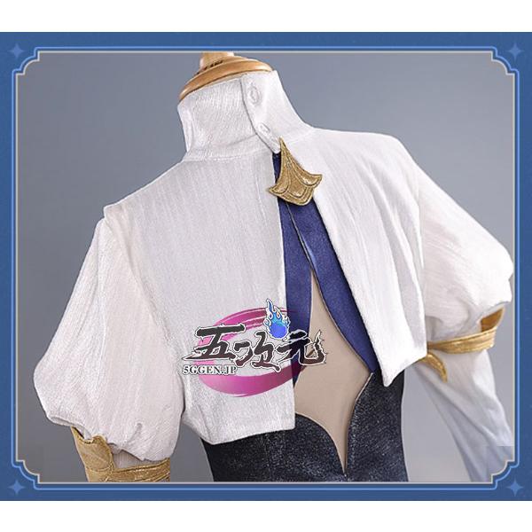 三分妄想 原神 コスプレ 水神 フォカロルス 神Ver 衣装 三分妄想 原神 コスプレ 水神 フォカロルス 神Ver 衣装