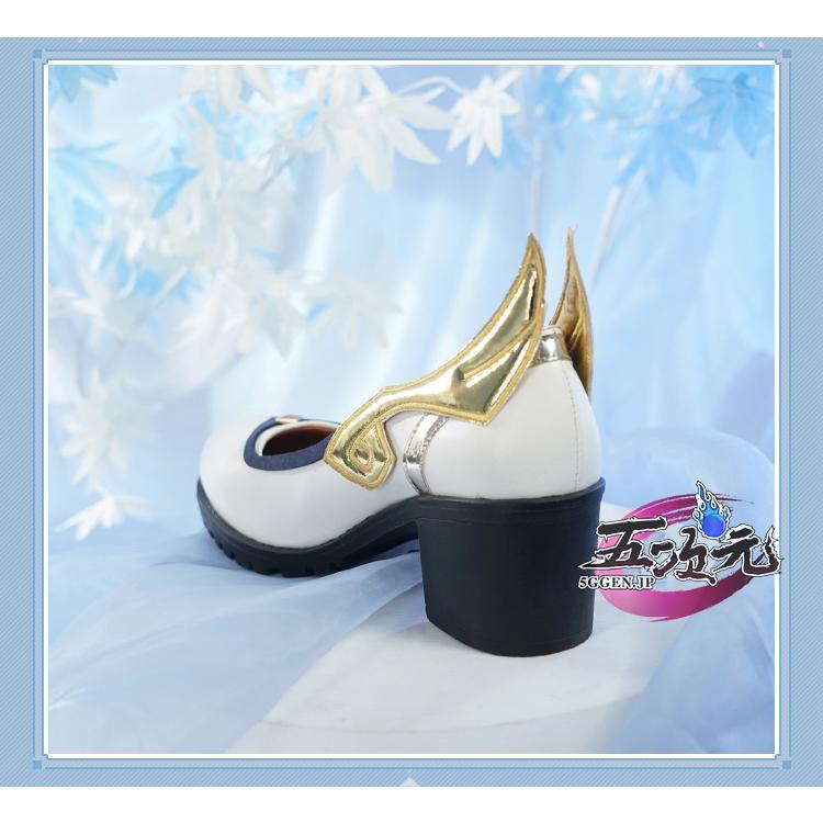 三分妄想　原神　コスプレ　甘雨　かんう　靴　　ブーツ |  | 01