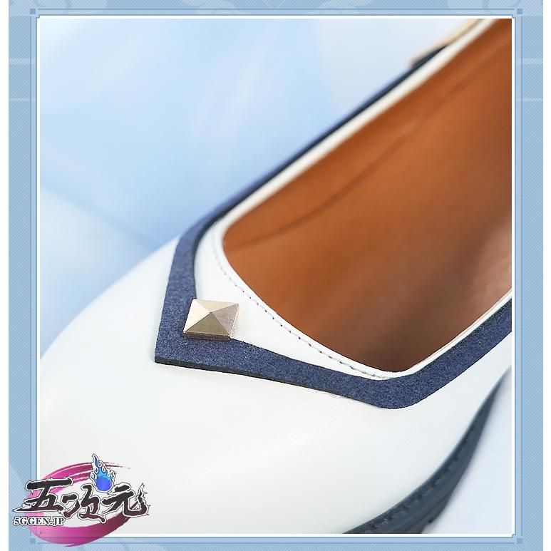 三分妄想　原神　コスプレ　甘雨　かんう　靴　　ブーツ |  | 03