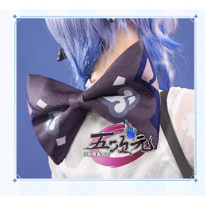 コスプレ　原神　甘雨　三分妄想　サイズL 衣装　喜茶コラボ 三分妄想 原神 甘雨 喜茶コラボ コスプレ衣装 コスチューム 中華