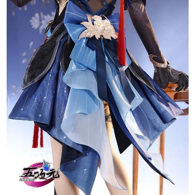三分妄想 原神 コスプレ 甘雨 スキン 玄玉瑶芳 海灯祭 衣装 三分妄想 原神 コスプレ 甘雨 スキン 玄玉瑶芳 海灯祭 衣装