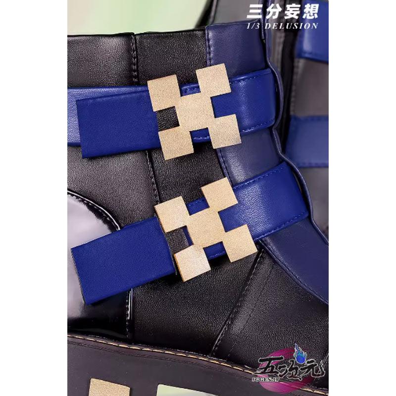 三分妄想 原神 コスプレ キィニチ 靴 : 五次元 - 通販 - Yahoo 三分妄想 原神 コスプレ キィニチ 靴 : 五次元 - 通販 - Yahoo