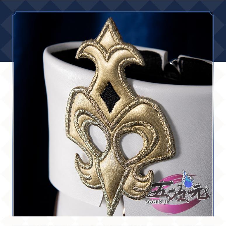 原神 クロリンデ コスプレ 三分妄想　衣装　靴　ブーツ　セット 三分妄想 原神 コスプレ クロリンデ 靴 : 五次元 - 通販 - Yahoo