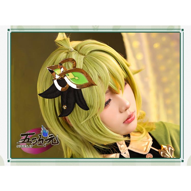 三分妄想 原神 コスプレ コレイ 衣装 ※ウィッグ 靴 追加可能 三分妄想 原神 コスプレ コレイ 衣装 ※ウィッグ 靴 追加可能