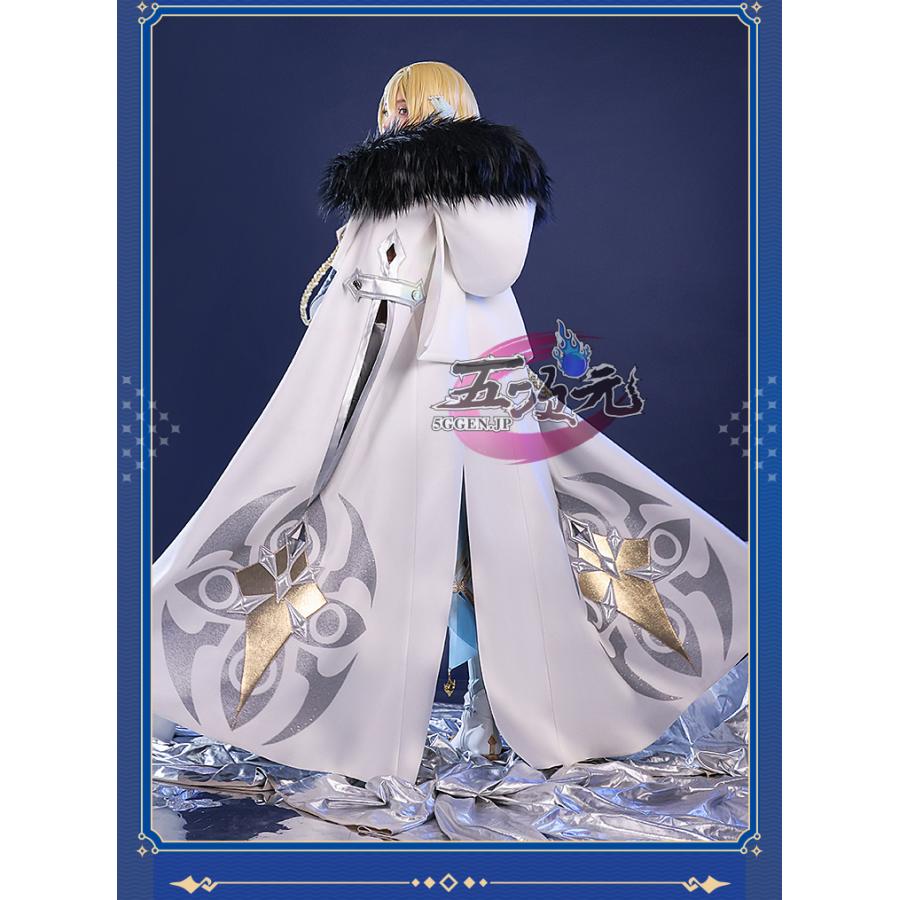 三分妄想 原神 コスプレ ファデュイ 執政官 旅人 空 蛍 衣装