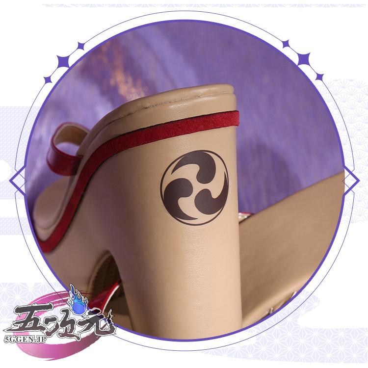 三分妄想 原神 コスプレ 雷電将軍 靴 ブーツ : 五次元 - 通販 三分妄想 原神 コスプレ 雷電将軍 靴 ブーツ : 五次元 - 通販
