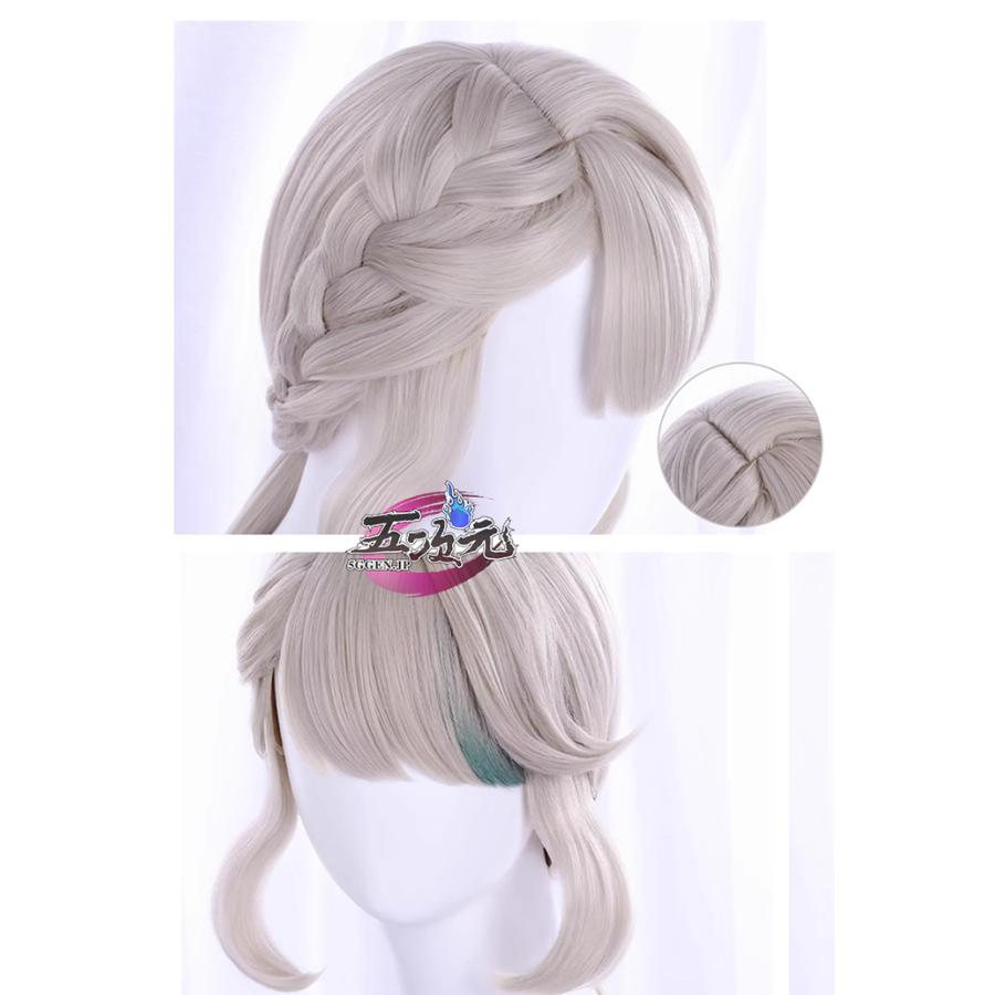 三分妄想 原神 コスプレ リネット ウィッグ付きSサイズ 三分妄想1/3Delusion】原神 Genshin リネット-Lynette コスプレ