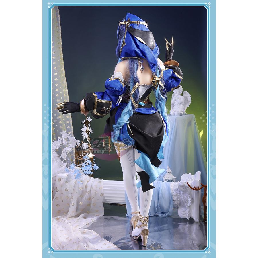 三分妄想 原神 コスプレ レイラ コスプレ 衣装 ※ウイッグ 靴 三分妄想 原神 コスプレ レイラ コスプレ 衣装 ※ウイッグ 靴