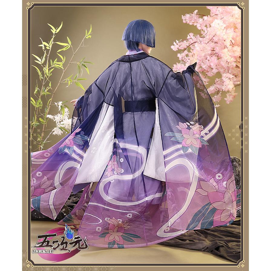 三分妄想 原神 コスプレ スカラマシュ 傾奇者 散兵少年 神意PV 三分妄想 原神 コスプレ スカラマシュ 傾奇者 散兵少年 神意PV