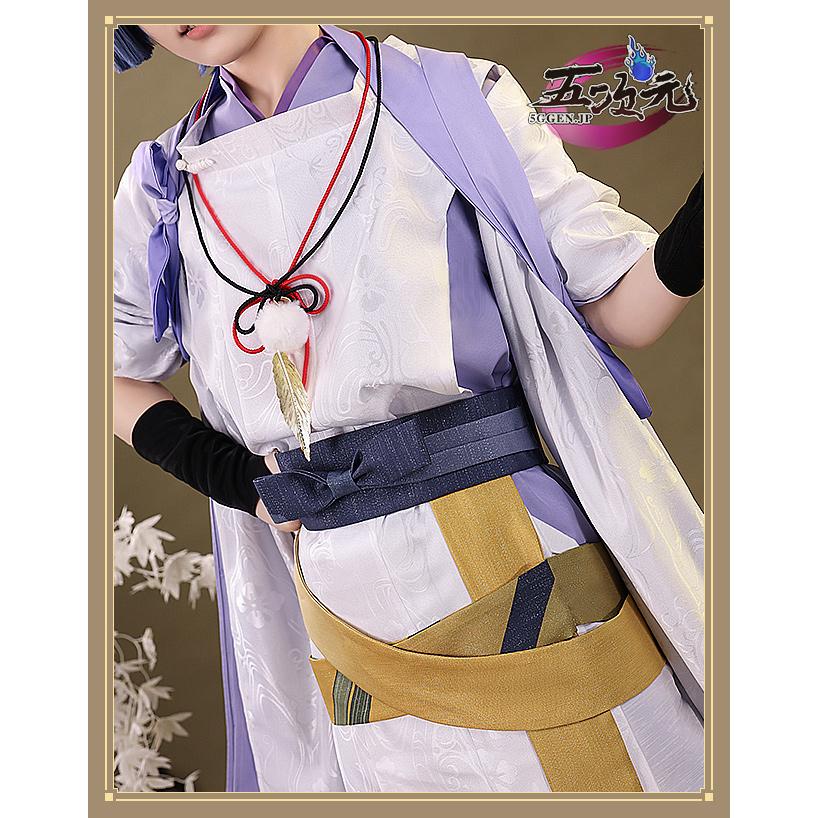 三分妄想 原神 コスプレ スカラマシュ 傾奇者 散兵少年 神意PV 三分妄想 原神 コスプレ スカラマシュ 傾奇者 散兵少年 神意PV