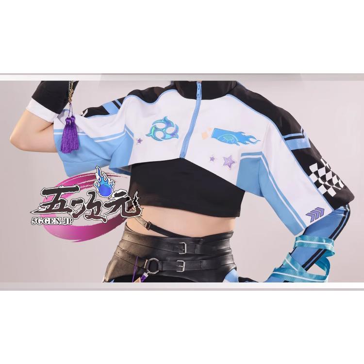 三分妄想 原神 コスプレ スカラマシュ 放浪者 コスプレ 衣装 三分妄想 原神 コスプレ スカラマシュ 放浪者 コスプレ 衣装