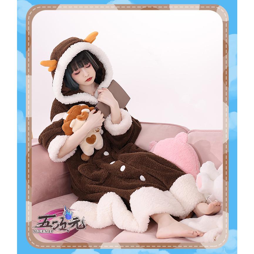 三分妄想　原神　コスプレ　パジャマ　寝巻き　タルタリヤ　鐘離　ショウ　衣装　 |  | 11