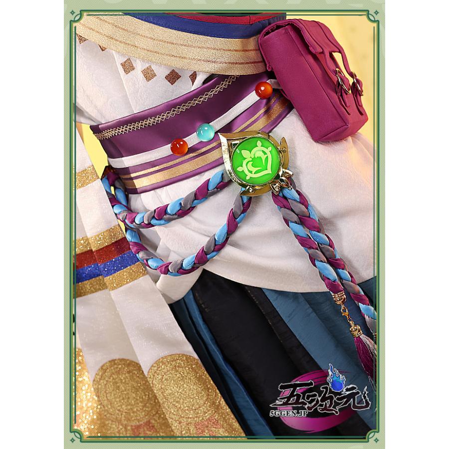 三分妄想 原神 コスプレ ティナリ 衣装 ※ウィッグ 靴 武器 追加 三分妄想 原神 コスプレ ティナリ 衣装 ※ウィッグ 靴 武器 追加
