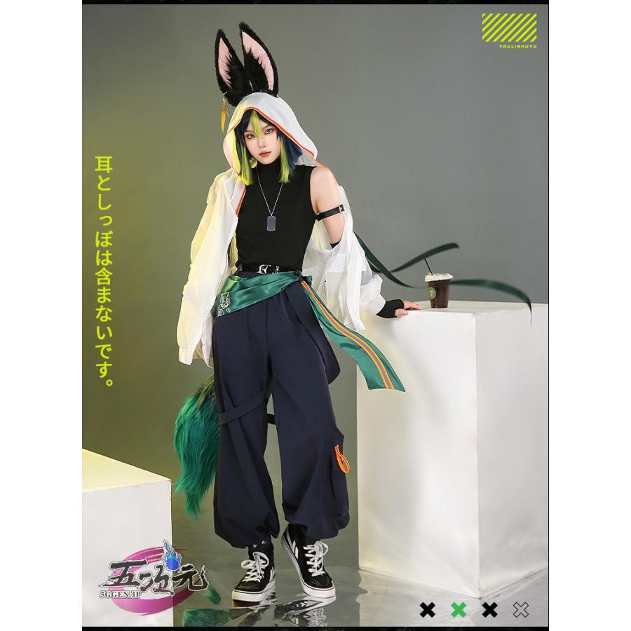三分妄想 原神 コスプレ ティナリ 幽林狐語 同人服 衣装 三分妄想 原神 コスプレ ティナリ 幽林狐語 同人服 衣装