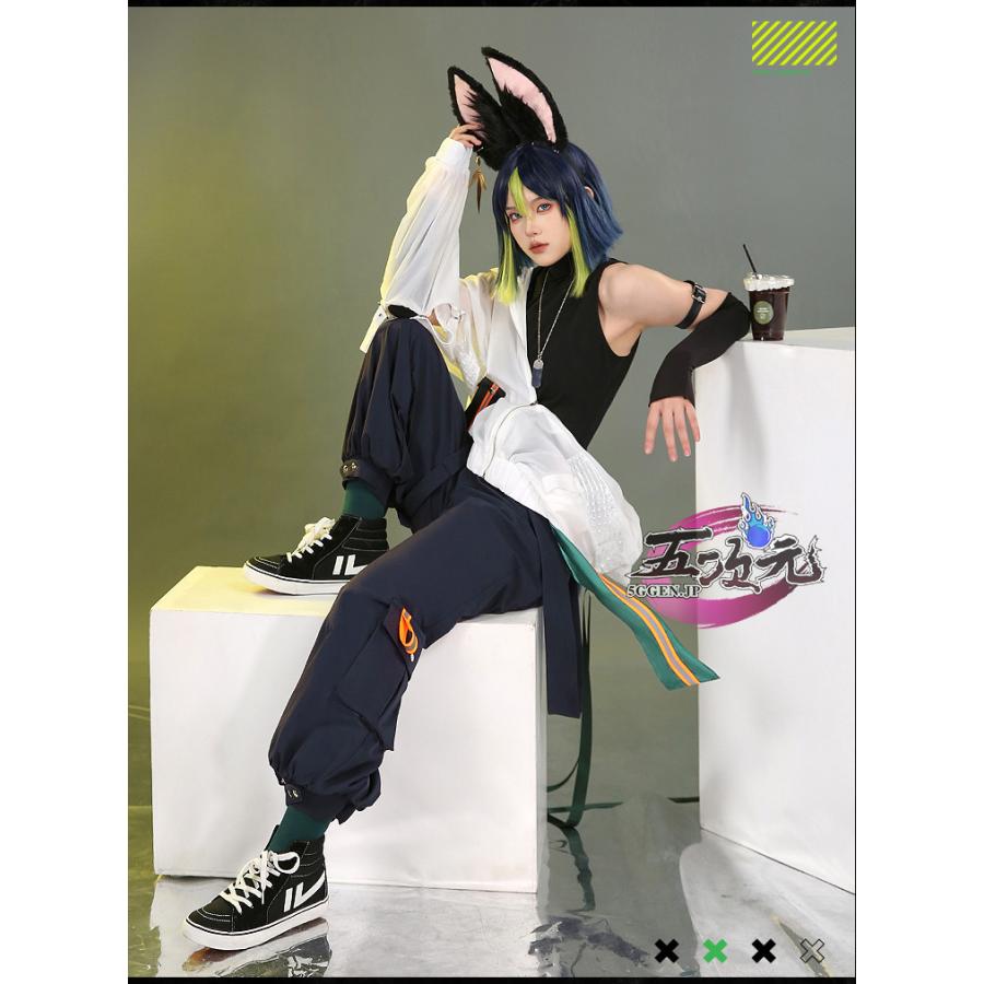 三分妄想 原神 コスプレ ティナリ 幽林狐語 同人服 衣装 三分妄想 原神 コスプレ ティナリ 幽林狐語 同人服 衣装