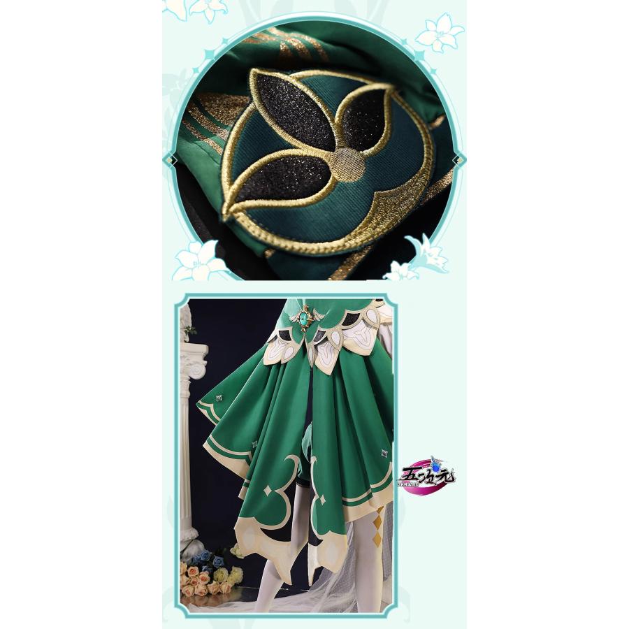 三分妄想 原神 コスプレ ウェンティ 衣装 リニューアルVer 三分妄想 原神 コスプレ ウェンティ 衣装 リニューアルVer