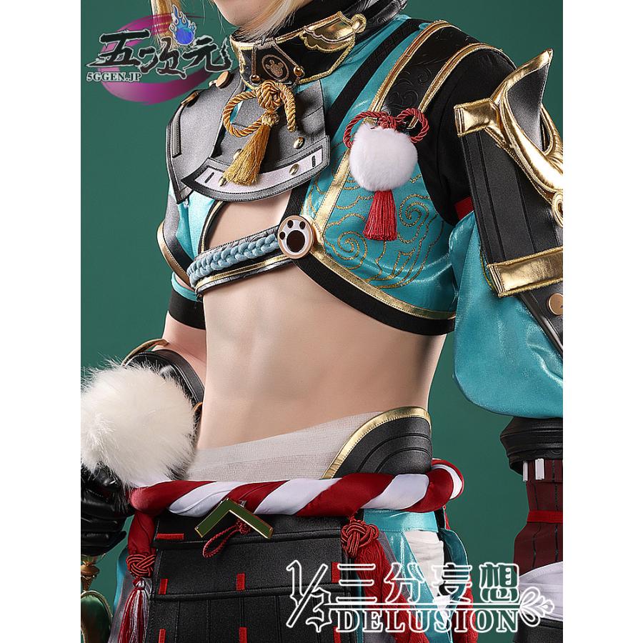 本店は 原神 ゴロー Sサイズ 三分妄想 コスプレ コスプレ - education