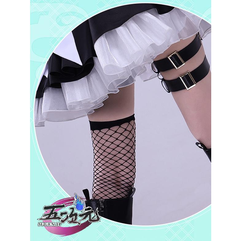 三分妄想　原神　コスプレ　ショウ　メイド服　衣装　※ウィッグ　追加可能　 |  | 09