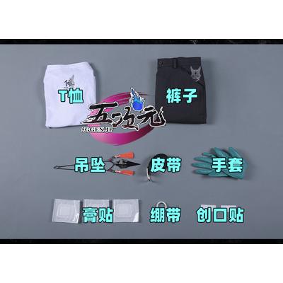 三分妄想　原神　コスプレ　ショウ　日常 　衣装　※ウィッグ　追加可能　 |  | 13