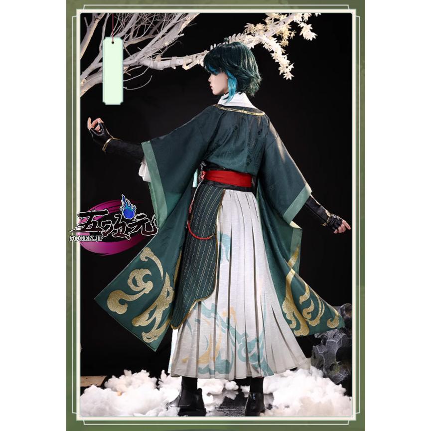 三分妄想 原神 コスプレ ショウ 〓 四時之序 中華古代風 同人 三分妄想 原神 コスプレ ショウ 〓 四時之序 中華古代風 同人