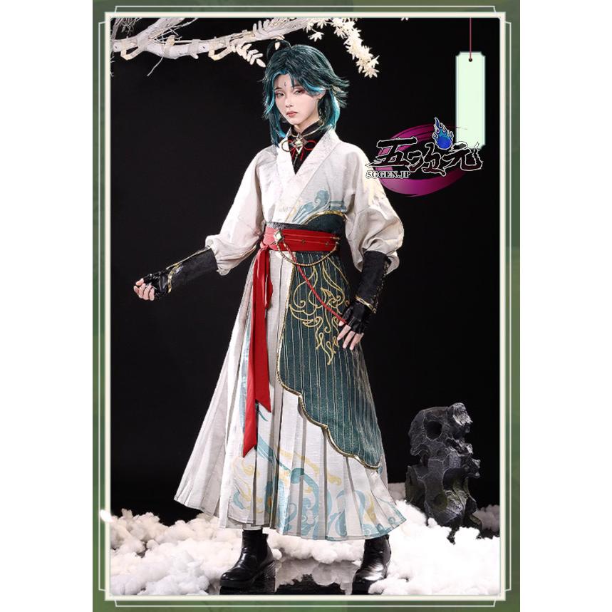 三分妄想 原神 コスプレ ショウ 〓 四時之序 中華古代風 同人 三分妄想 原神 コスプレ ショウ 〓 四時之序 中華古代風 同人