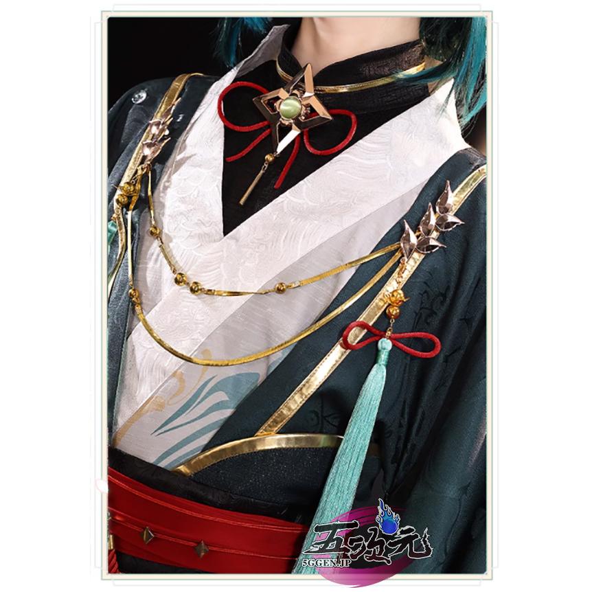 三分妄想 原神 コスプレ ショウ 〓 四時之序 中華古代風 同人 三分妄想 原神 コスプレ ショウ 〓 四時之序 中華古代風 同人