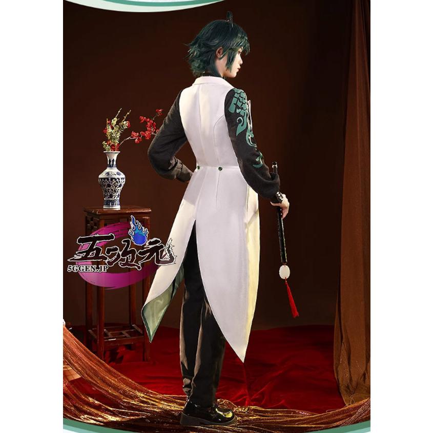 三分妄想 原神 コスプレ ショウ コンサート2023 衣装 ※ウィッグ 三分妄想 原神 コスプレ ショウ コンサート2023 衣装 ※ウィッグ