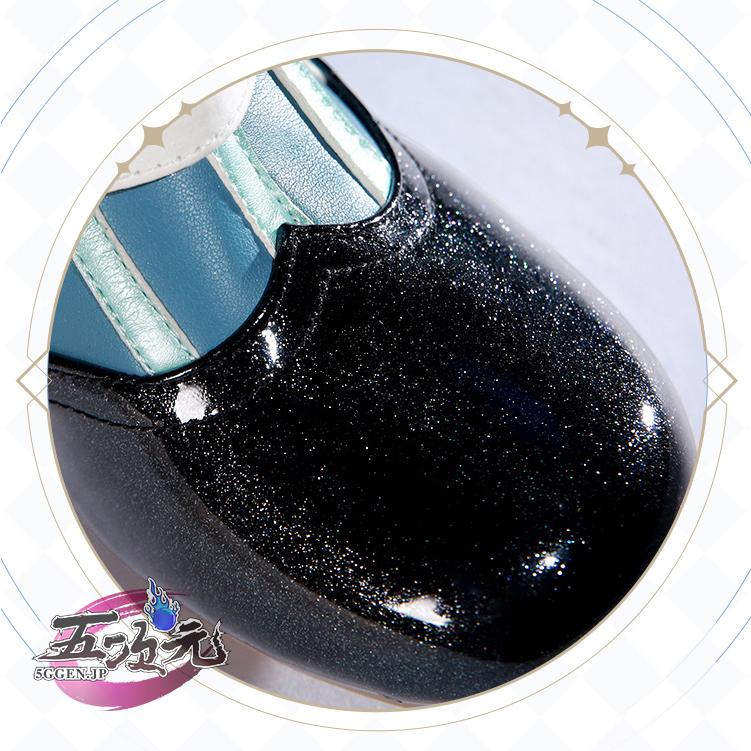 三分妄想 原神 コスプレ シグウィン 靴 : 五次元 - 通販 - Yahoo