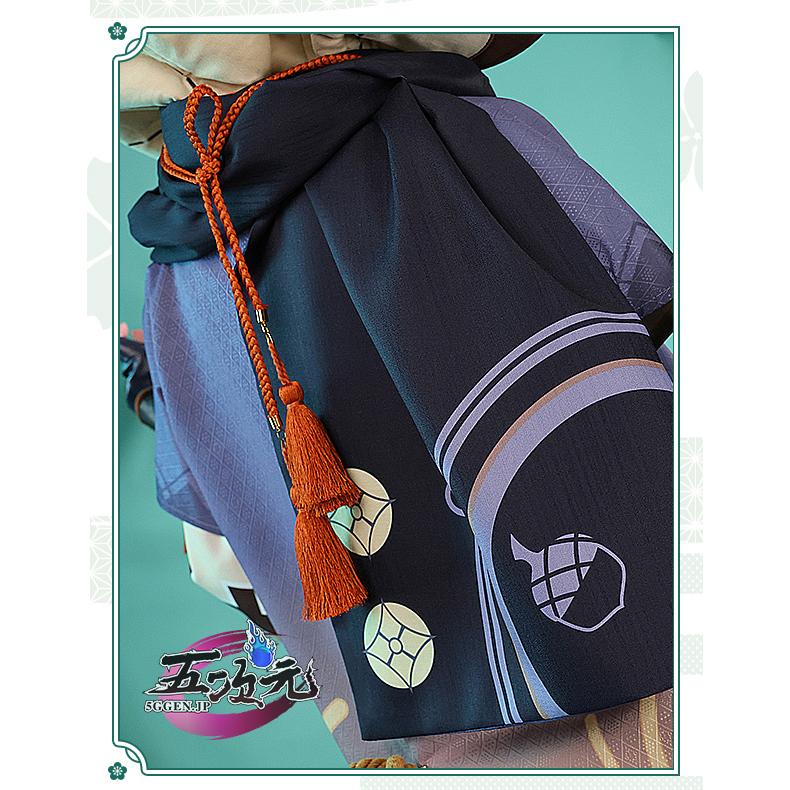 三分妄想 原神 コスプレ 早柚 サユ 衣装 ※ウィッグ 靴 追加可 三分妄想 原神 コスプレ 早柚 サユ 衣装 ※ウィッグ 靴 追加可