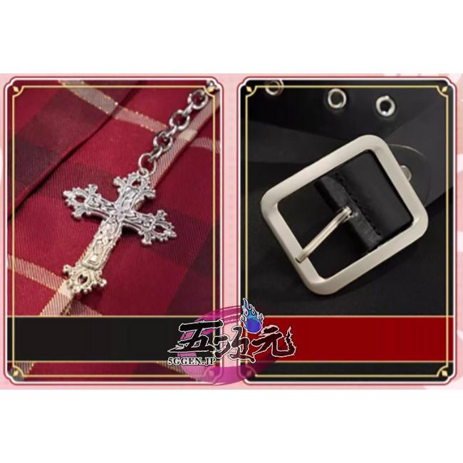 三分妄想　中二病でも恋がしたい　コスプレ　小鳥遊六花 　制服　コスプレ衣装　※ウィッグ　追加可 |  | 10