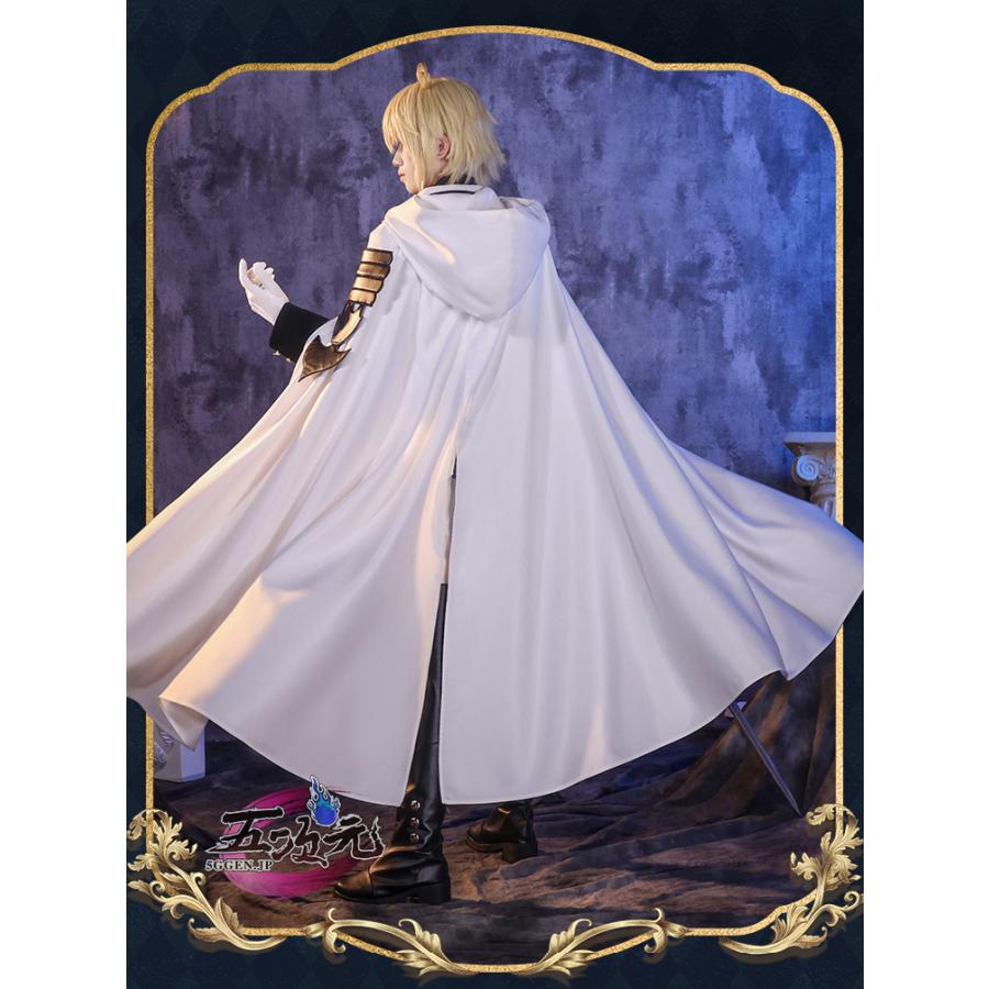 三分妄想 終わりのセラフ 百夜ミカエラ コスプレ 衣装 : 五次元 三分妄想 終わりのセラフ 百夜ミカエラ コスプレ 衣装 : 五次元