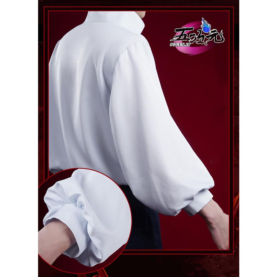 三分妄想 呪術廻戦 コスプレ 乙骨憂太 衣装 : 五次元 - 通販 三分妄想 呪術廻戦 コスプレ 乙骨憂太 衣装 : 五次元 - 通販