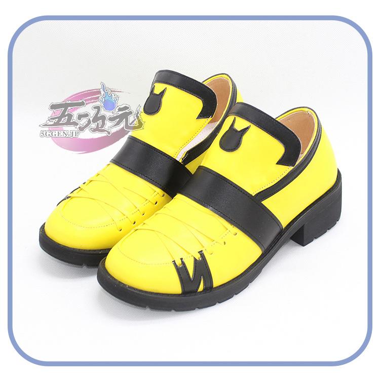 Vtuber コスプレ 猫又おかゆ 靴 ブーツ : 五次元 - 通販 - Yahoo