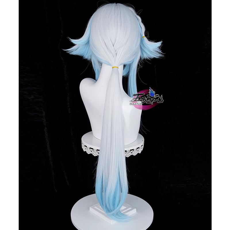 崩壊スターレイル ケリュドラ コスプレ ウィッグ ウィッグ 崩壊スターレイル ケリュドラ コスプレ小道具 コスプレ