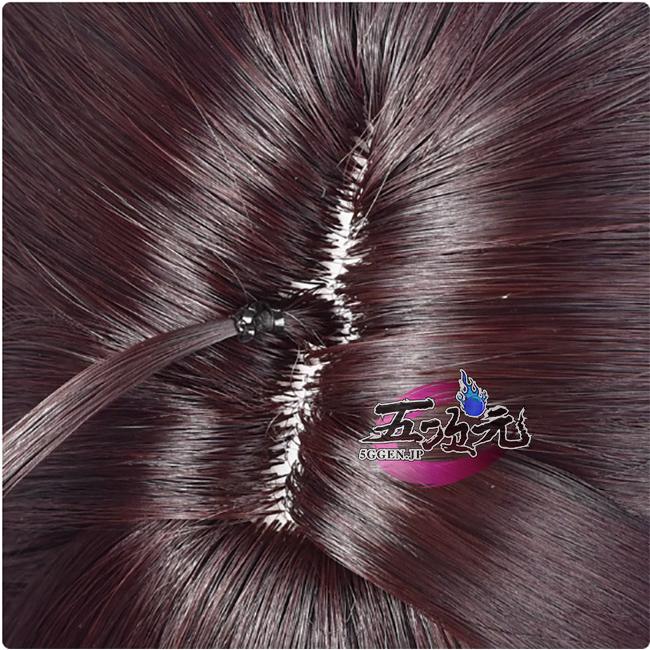 崩壊スターレイル　崩スタ　霊砂　コスプレ　ウィッグ付き Amazon.co.jp: 崩壊 スターレイル 霊砂 レイサ コスプレ衣装