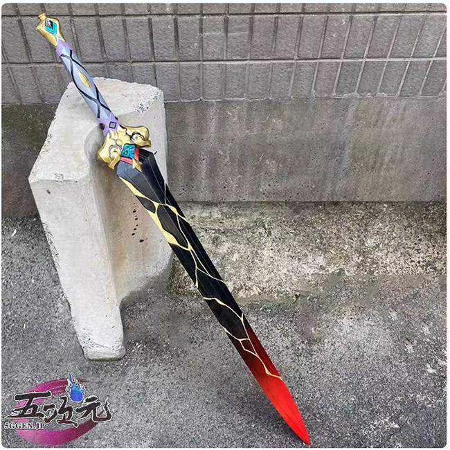 【即日発送可能】 崩壊スターレイル 刃 コスプレ 武器 道具 剣 スタレ 即日発送可能】 崩壊スターレイル 刃 コスプレ 道具 武器 剣