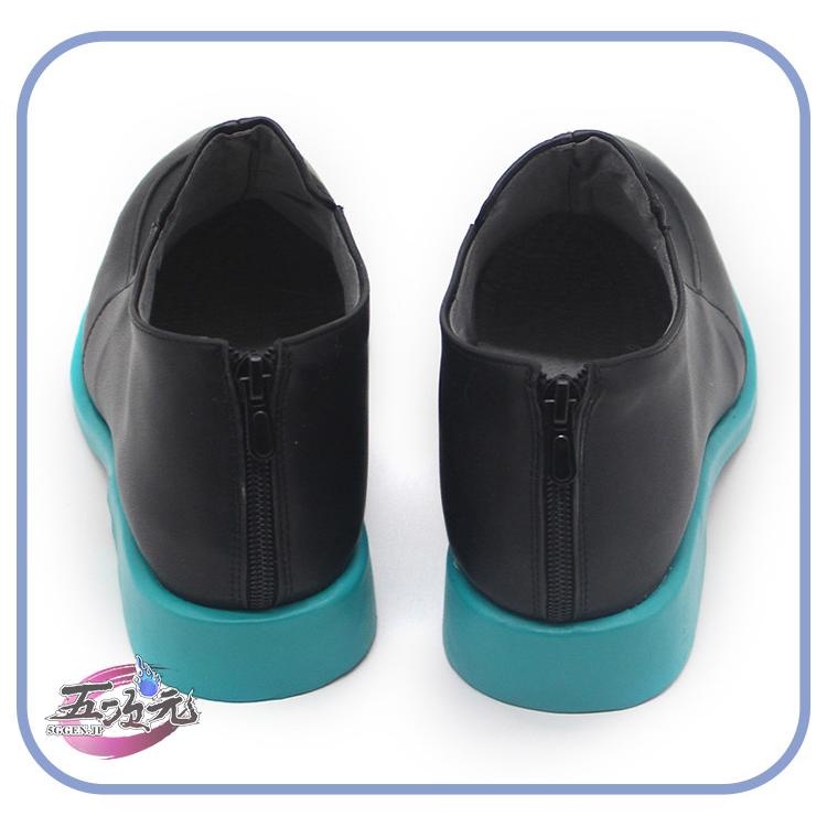 崩壊スターレイル　アベンチュリン　衣装＋靴 崩壊：スターレイル アベンチュリン コスプレ靴 コスプレブーツ