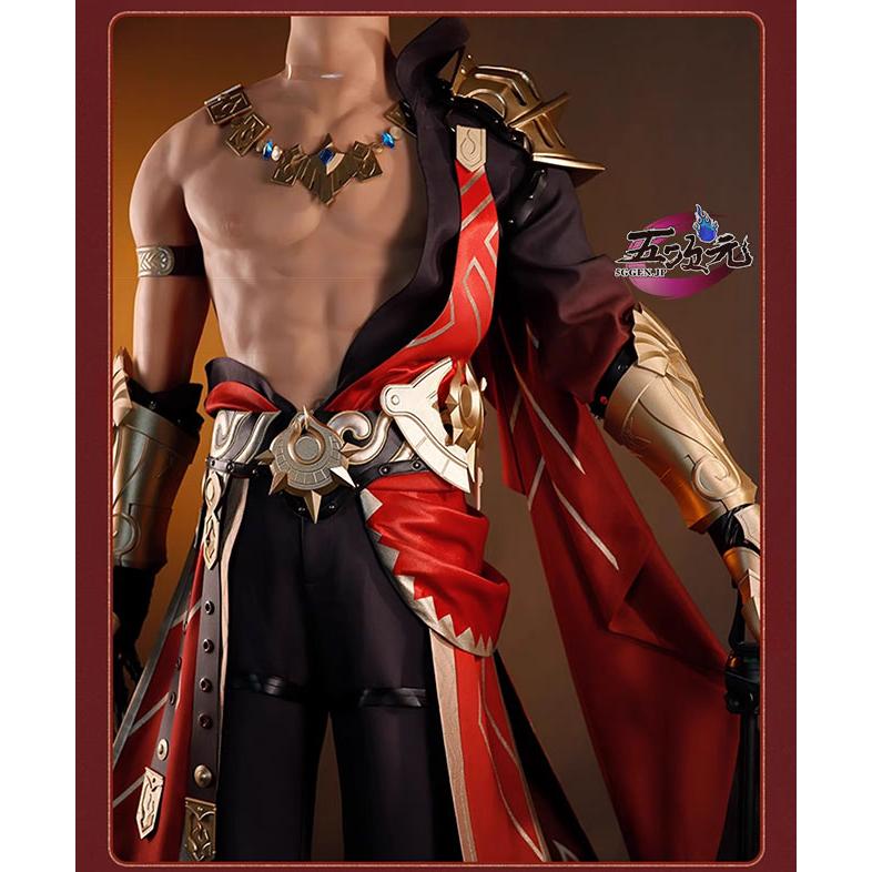 崩壊:スターレイル モーディス コスプレ 71o0ieg7ZfL._AC_UL210_SR210,