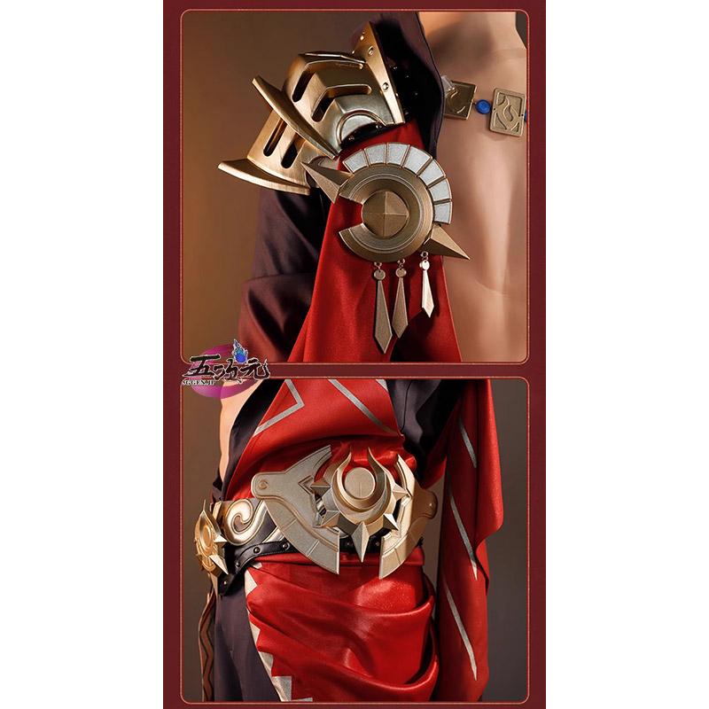 五次元 崩壊スターレイル コスプレ スタレ モーディス 衣装