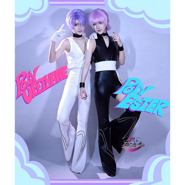 パンティ＆ストッキング コスプレ フルセット二着 パンティ&ストッキングwithガーターベルト Panty&Stocking