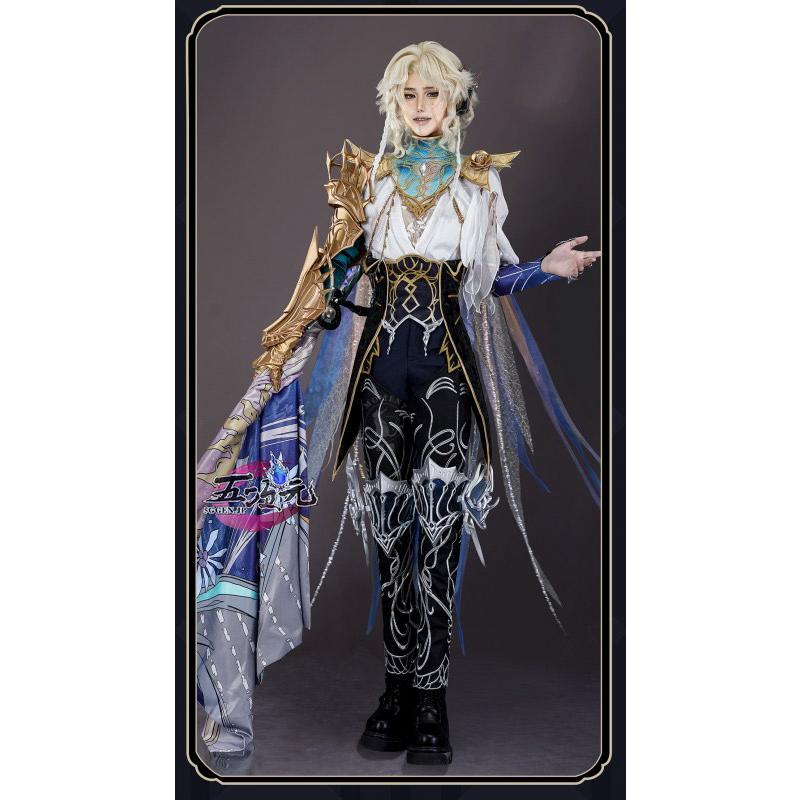 五次元 第五人格 identityV コスプレ闘牛士 ダーザイン コスプレ衣装