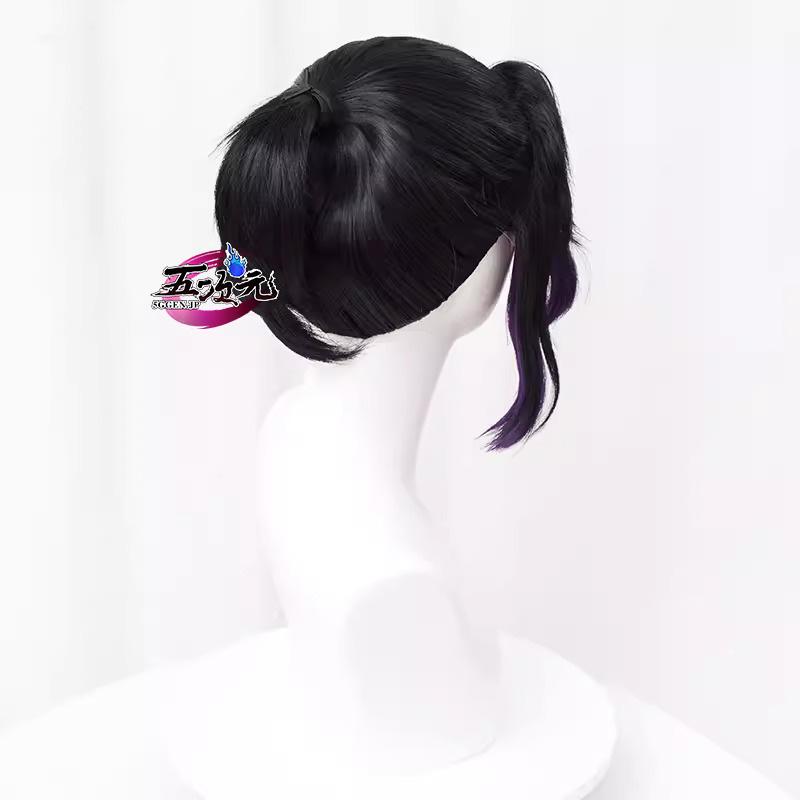 鬼滅の刃 胡蝶しのぶ コスプレ ウィッグ付き Amazon.co.jp: 鬼滅の刃 胡蝶 しのぶ(こちょう しのぶ) コスプレ