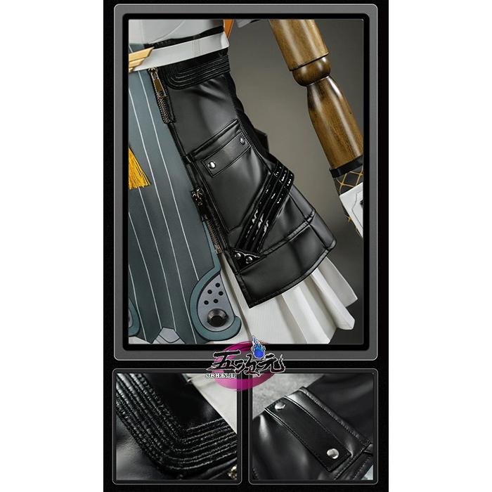 アンビー ０号 Lサイズ コスプレ 五次元 ゼレンスゾーンゼロ コスプレ 0号アンビー 衣装