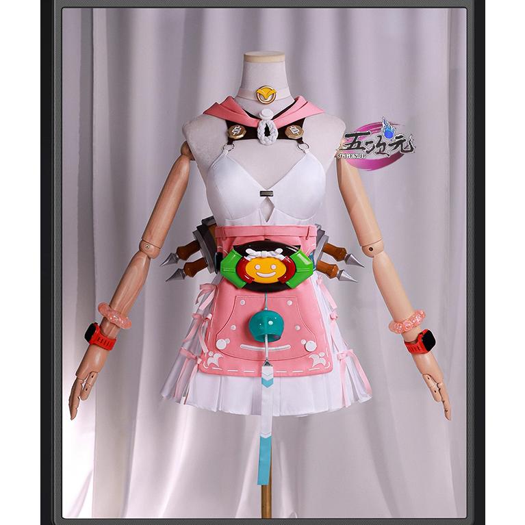 五次元 ゼンレスゾーンゼロ コスプレ アリス 水着 タイム香る海辺 衣装