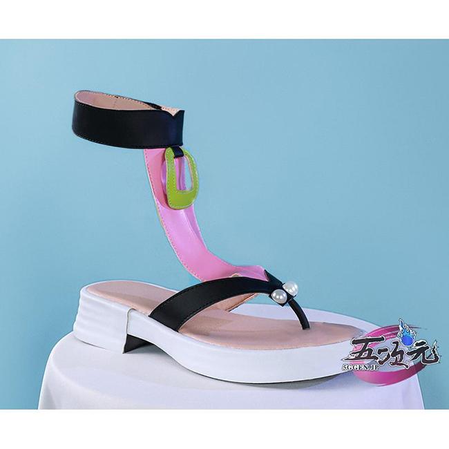 ゼンレスゾーンゼロ アリス 水着 コスプレ 衣装 靴 Lサイズ Lardoo製 ゼンレスゾーンゼロ アリス 水着 コスプレ 衣装 靴 Lサイズ